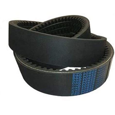 Aramid cord is manufactured to withstand the heat, oil, and back idler pulleys often associated with outdoor power equipment. . Dd power drive belts